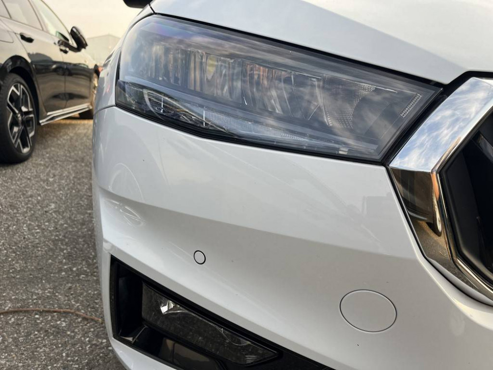 Acheter Skoda Fabia Fabia 1.0 MPI 65 ch BVM5 Ambition 5p occasion dans les concessions du Groupe Faurie