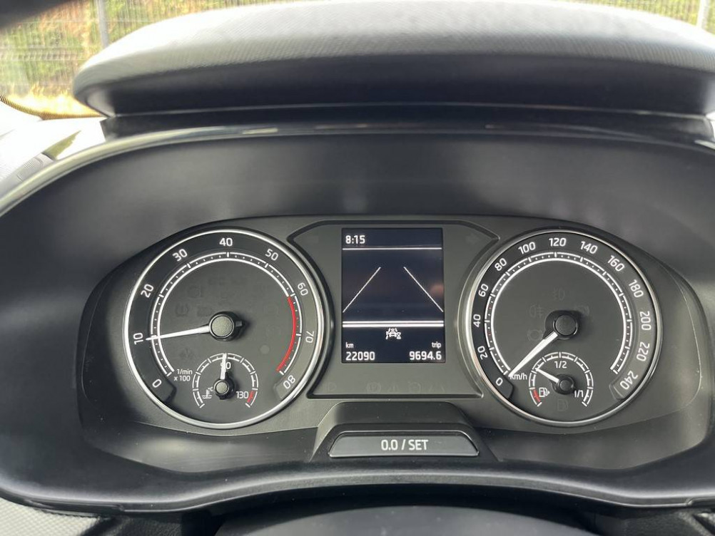 Acheter Skoda Fabia Fabia 1.0 MPI 65 ch BVM5 Ambition 5p occasion dans les concessions du Groupe Faurie