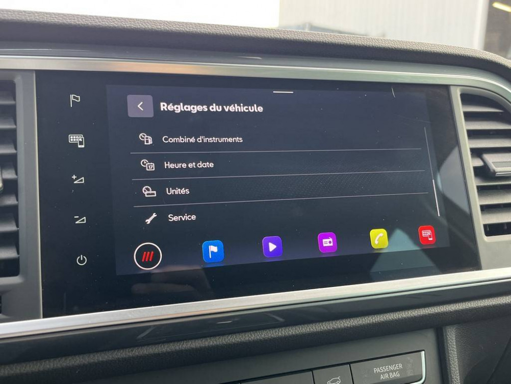 Acheter Seat Ateca Ateca 2.0 TDI 150 ch Start/Stop DSG7 Style Business 5p occasion dans les concessions du Groupe Faurie