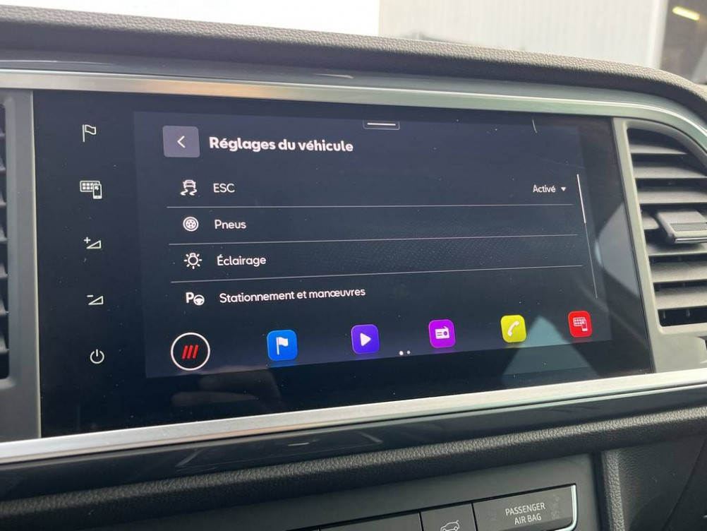 Acheter Seat Ateca Ateca 2.0 TDI 150 ch Start/Stop DSG7 Style Business 5p occasion dans les concessions du Groupe Faurie