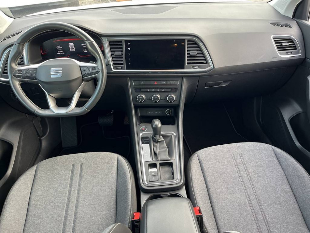 Acheter Seat Ateca Ateca 2.0 TDI 150 ch Start/Stop DSG7 Style Business 5p occasion dans les concessions du Groupe Faurie
