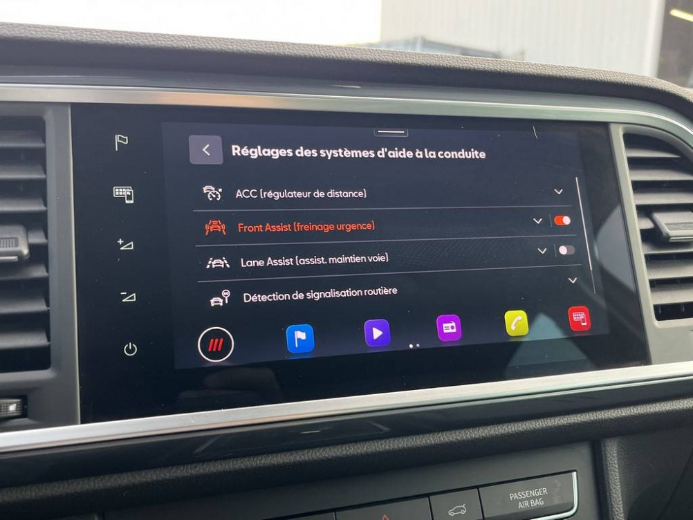 Acheter Seat Ateca Ateca 2.0 TDI 150 ch Start/Stop DSG7 Style Business 5p occasion dans les concessions du Groupe Faurie