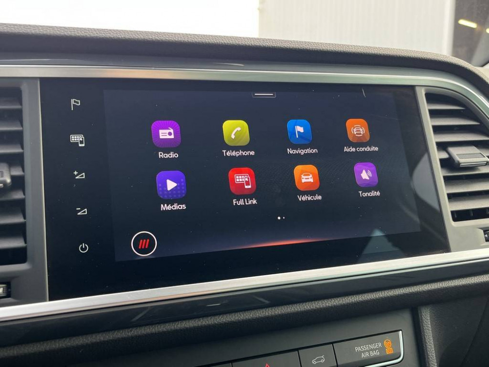 Acheter Seat Ateca Ateca 2.0 TDI 150 ch Start/Stop DSG7 Style Business 5p occasion dans les concessions du Groupe Faurie