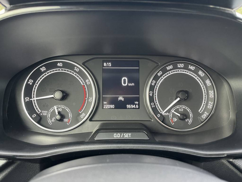 Acheter Skoda Fabia Fabia 1.0 MPI 65 ch BVM5 Ambition 5p occasion dans les concessions du Groupe Faurie
