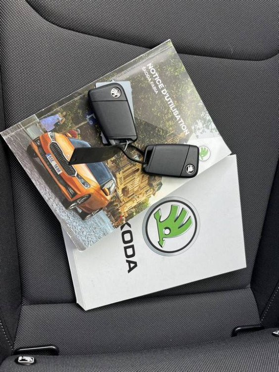 Acheter Skoda Fabia Fabia 1.0 MPI 65 ch BVM5 Ambition 5p occasion dans les concessions du Groupe Faurie