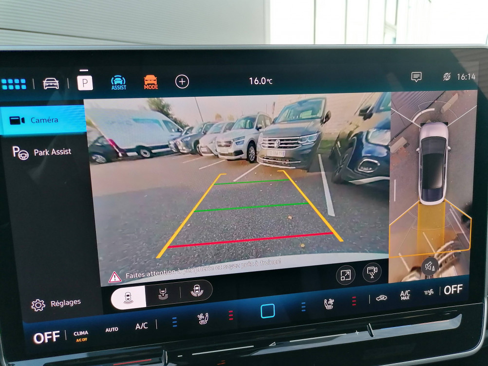 Acheter Volkswagen ID.7 ID.7 Pro 286 ch Style Exclusive 5p neuf dans les concessions du Groupe Faurie