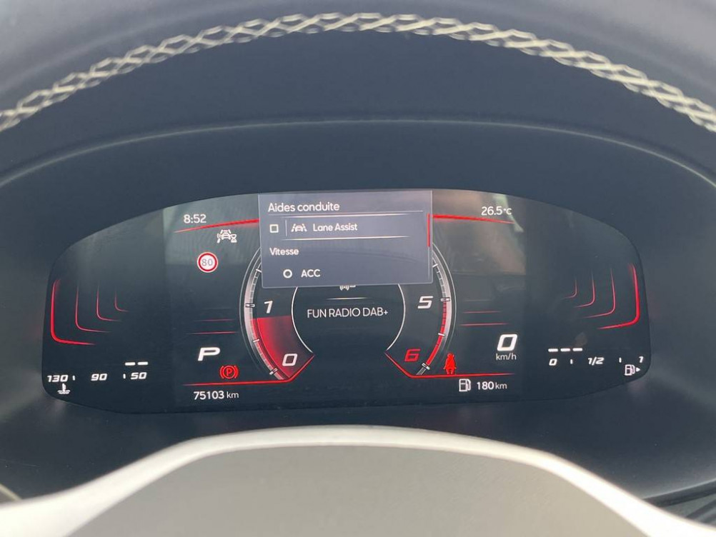 Acheter Seat Ateca Ateca 2.0 TDI 150 ch Start/Stop DSG7 Style Business 5p occasion dans les concessions du Groupe Faurie