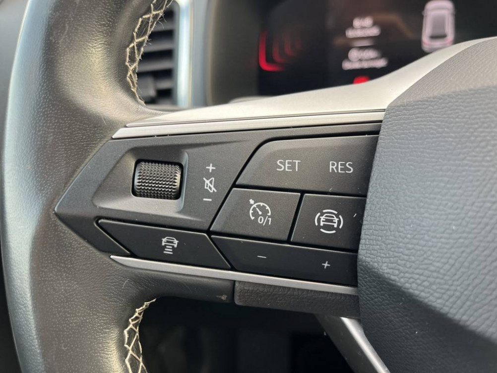 Acheter Seat Ateca Ateca 2.0 TDI 150 ch Start/Stop DSG7 Style Business 5p occasion dans les concessions du Groupe Faurie
