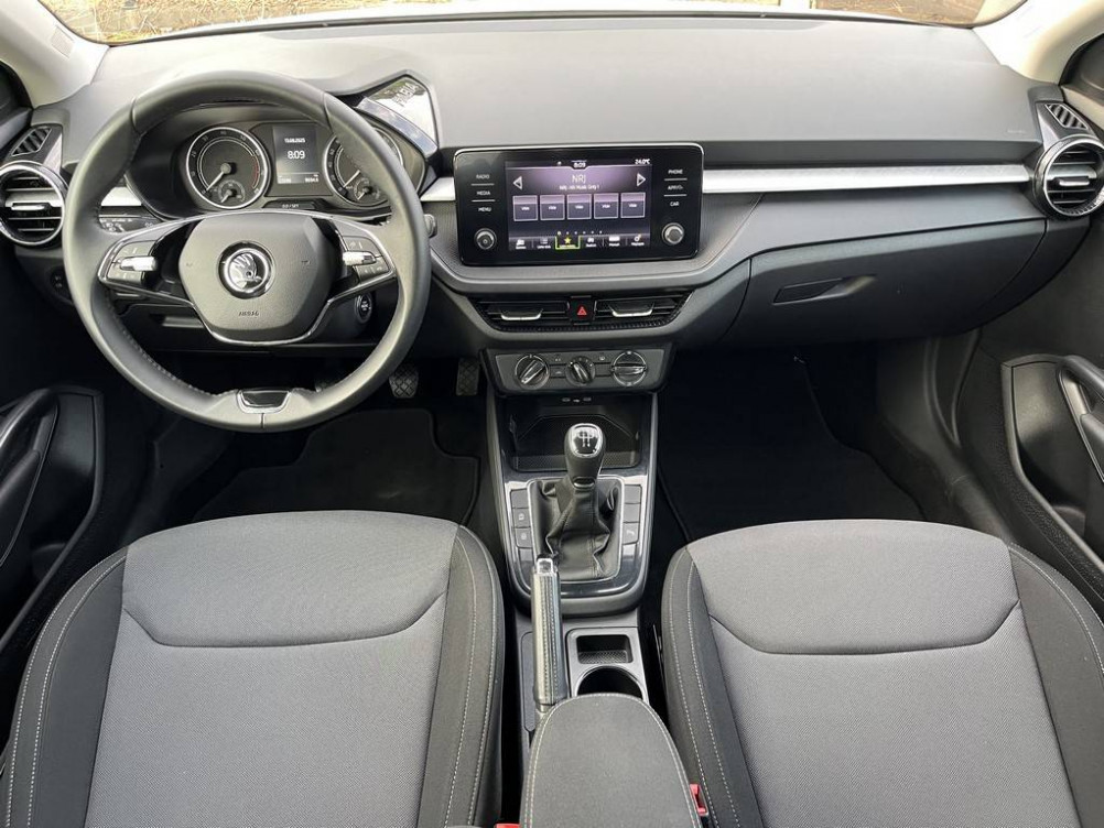 Acheter Skoda Fabia Fabia 1.0 MPI 65 ch BVM5 Ambition 5p occasion dans les concessions du Groupe Faurie