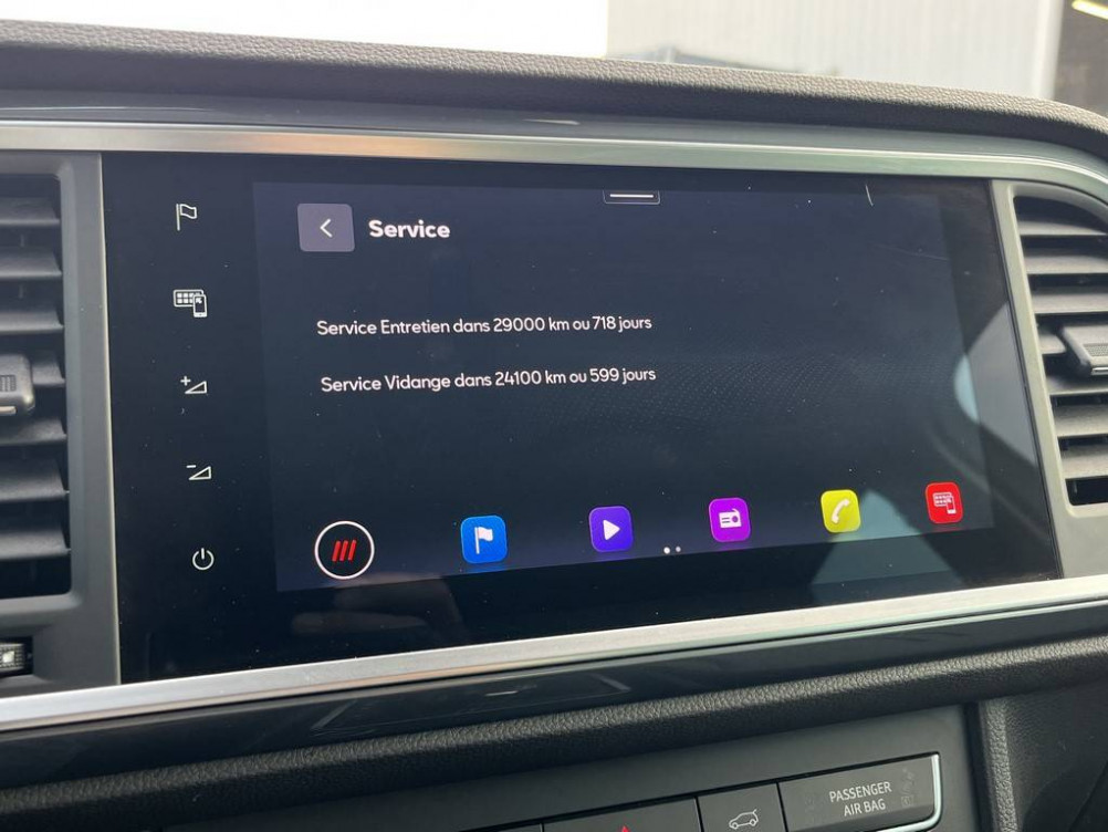 Acheter Seat Ateca Ateca 2.0 TDI 150 ch Start/Stop DSG7 Style Business 5p occasion dans les concessions du Groupe Faurie