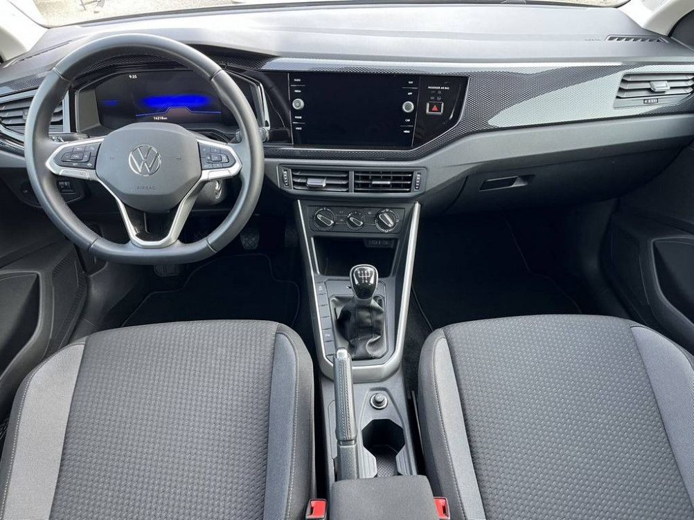 Acheter Volkswagen Polo Polo 1.0 TSI 95 S&S BVM5 VW Edition 5p occasion dans les concessions du Groupe Faurie