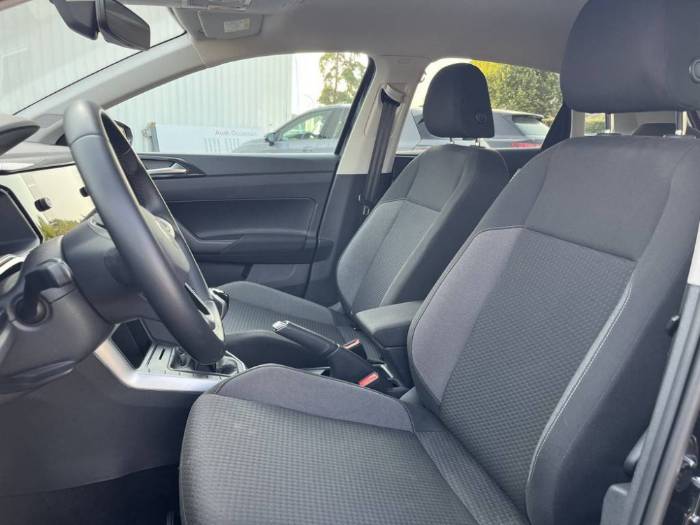 Acheter Volkswagen Polo Polo 1.0 TSI 95 S&S BVM5 VW Edition 5p occasion dans les concessions du Groupe Faurie