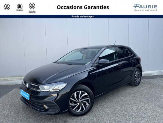 Acheter Volkswagen Polo Polo 1.0 TSI 95 S&S BVM5 VW Edition 5p occasion dans les concessions du Groupe Faurie
