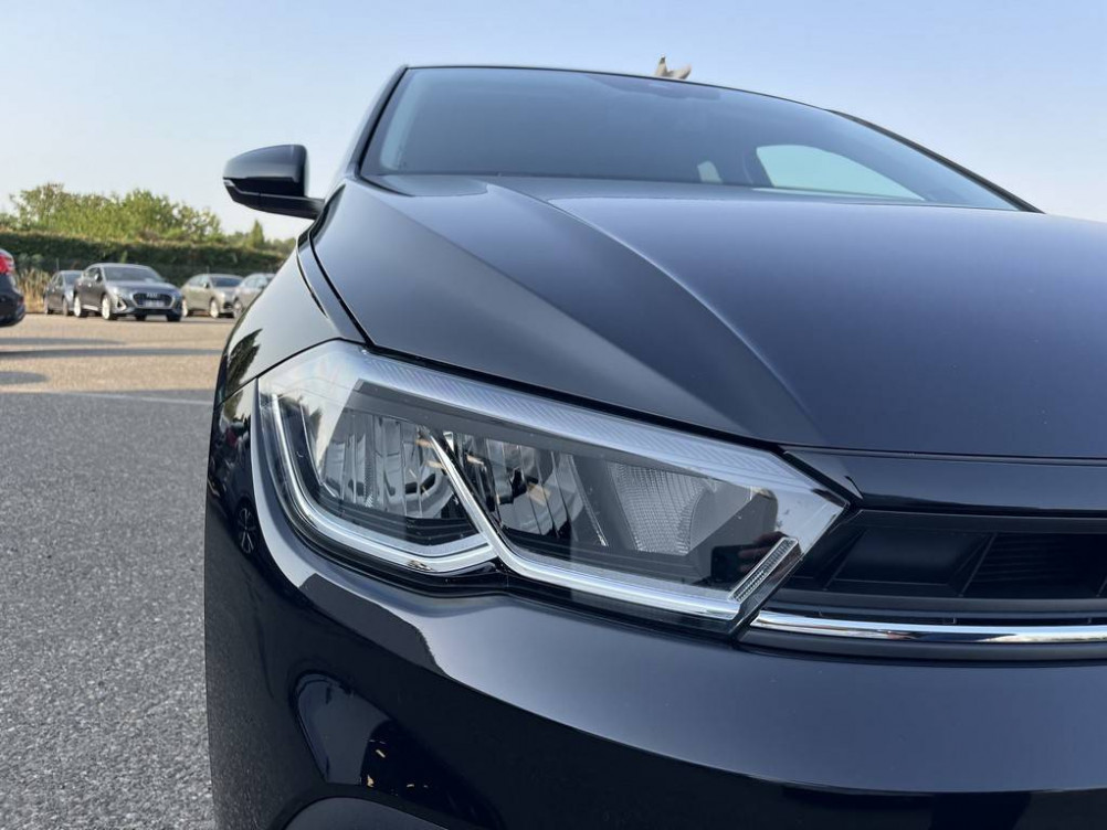 Acheter Volkswagen Polo Polo 1.0 TSI 95 S&S BVM5 VW Edition 5p occasion dans les concessions du Groupe Faurie