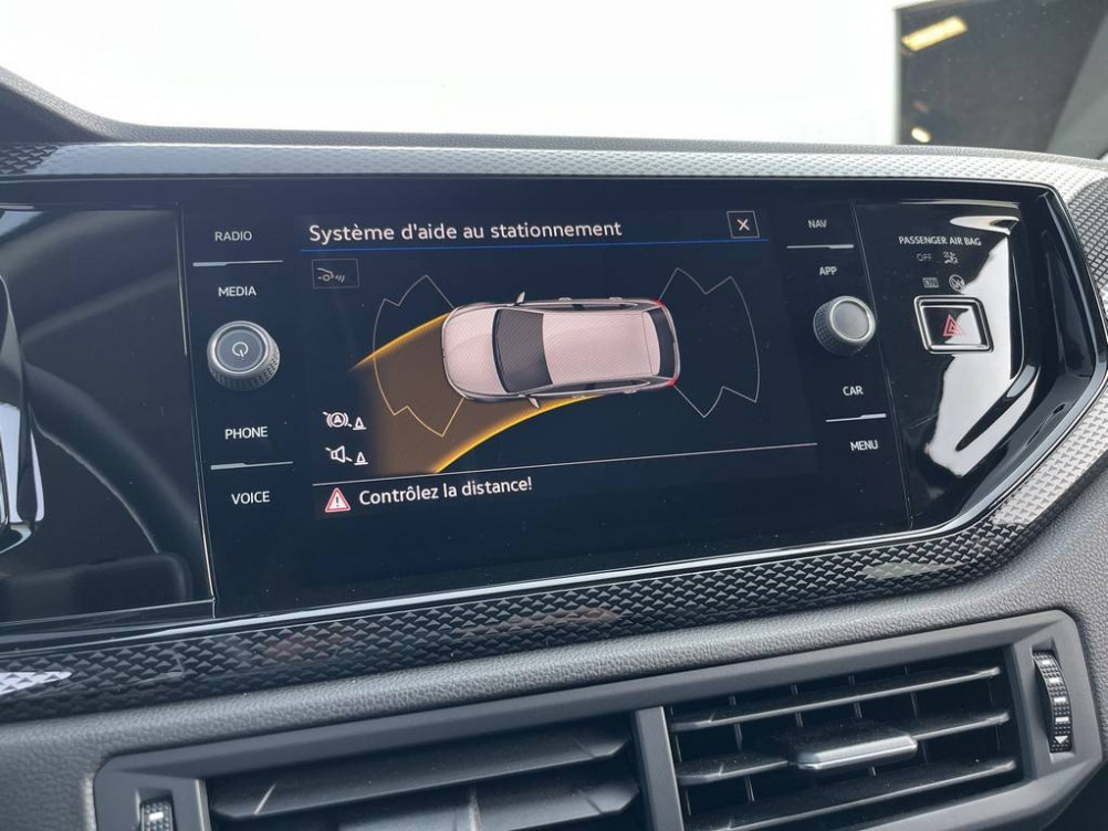 Acheter Volkswagen Polo Polo 1.0 TSI 95 S&S BVM5 VW Edition 5p occasion dans les concessions du Groupe Faurie