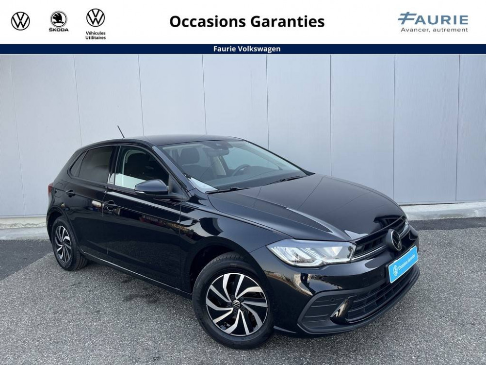 Acheter Volkswagen Polo Polo 1.0 TSI 95 S&S BVM5 VW Edition 5p occasion dans les concessions du Groupe Faurie