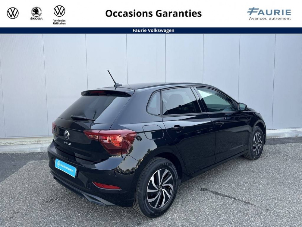 Acheter Volkswagen Polo Polo 1.0 TSI 95 S&S BVM5 VW Edition 5p occasion dans les concessions du Groupe Faurie
