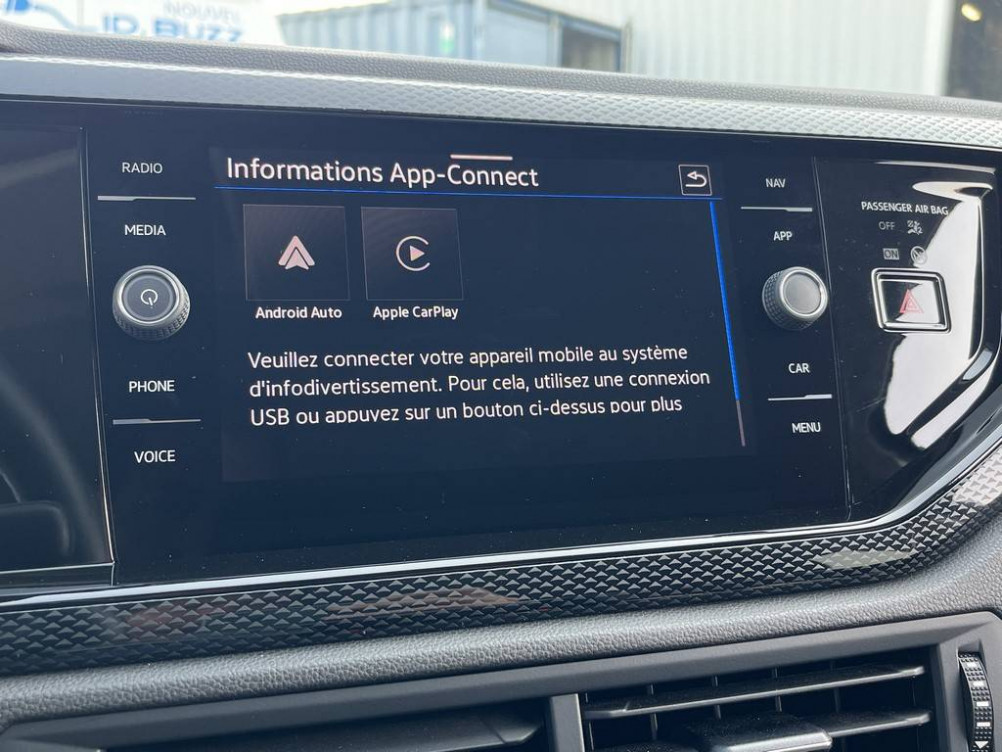 Acheter Volkswagen Polo Polo 1.0 TSI 95 S&S BVM5 VW Edition 5p occasion dans les concessions du Groupe Faurie