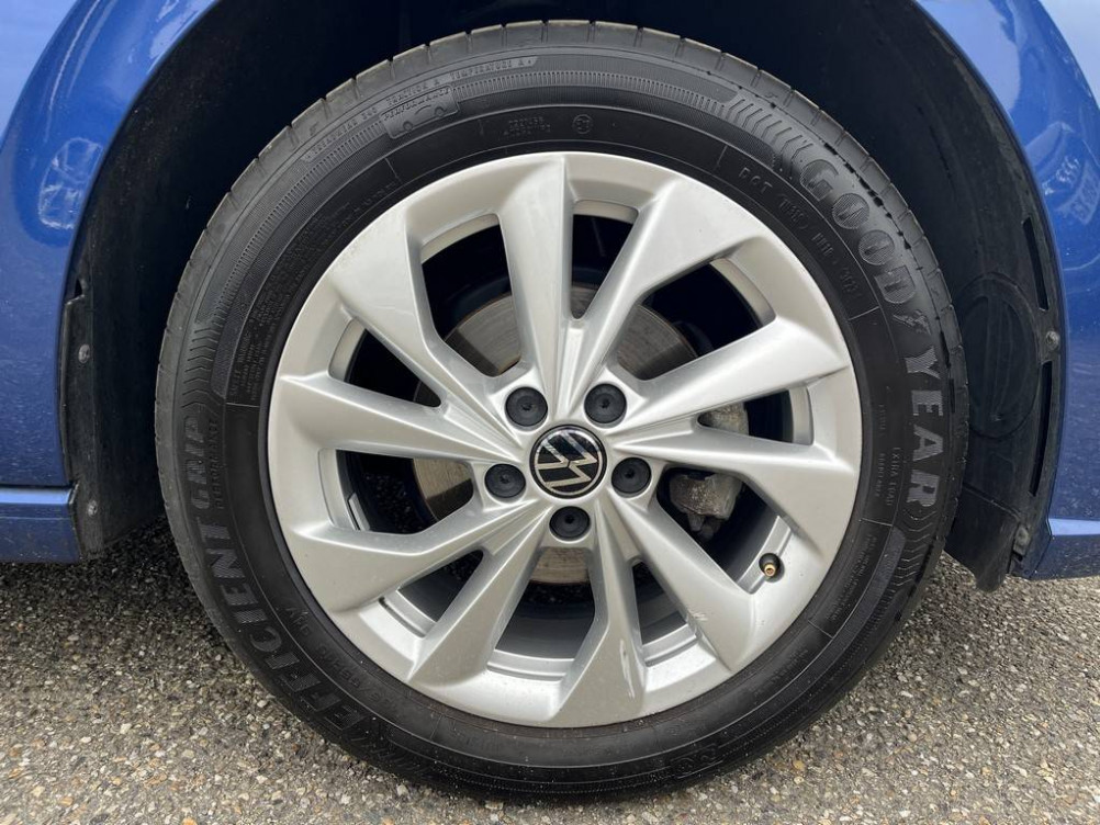 Acheter Volkswagen Polo Polo 1.0 TSI 95 S&S DSG7 Style 5p occasion dans les concessions du Groupe Faurie