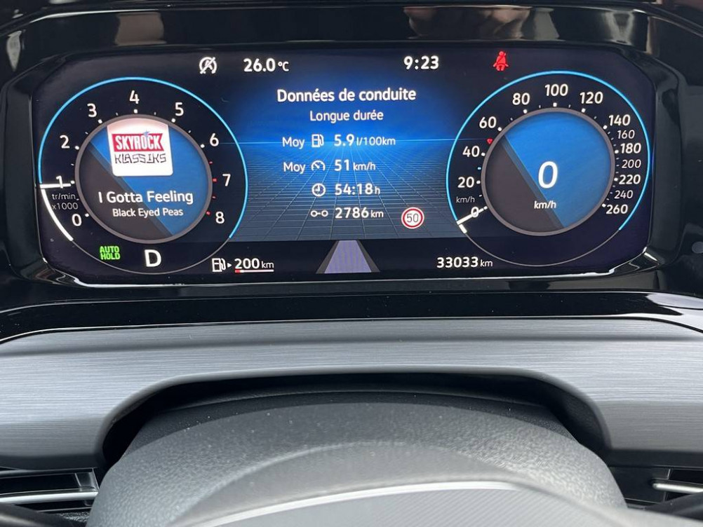 Acheter Volkswagen Golf Golf 1.5 eTSI OPF 130 DSG7 Style 5p occasion dans les concessions du Groupe Faurie