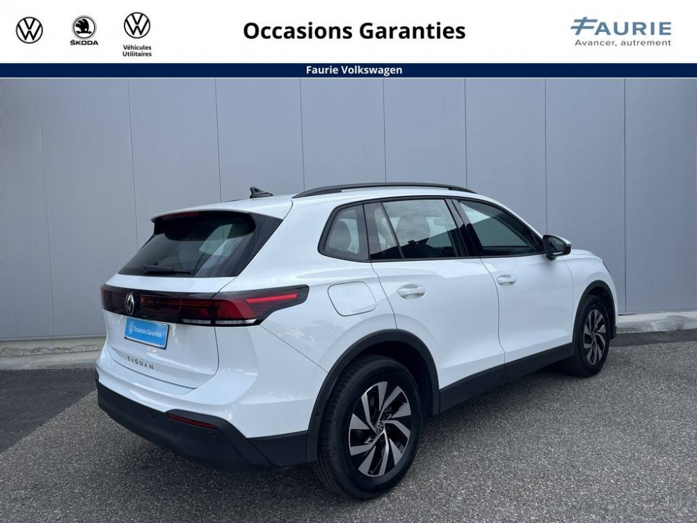 Acheter Volkswagen Tiguan Tiguan 2.0 TDI 150ch DSG7 Life Plus 5p occasion dans les concessions du Groupe Faurie