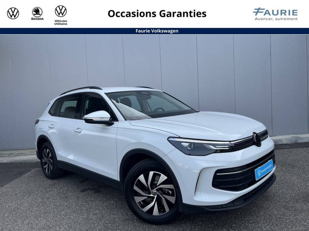 Acheter Volkswagen Tiguan Tiguan 2.0 TDI 150ch DSG7 Life Plus 5p occasion dans les concessions du Groupe Faurie