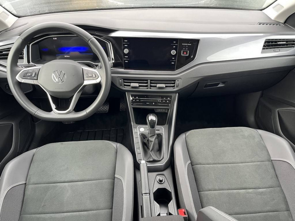 Acheter Volkswagen Polo Polo 1.0 TSI 95 S&S DSG7 Style 5p occasion dans les concessions du Groupe Faurie