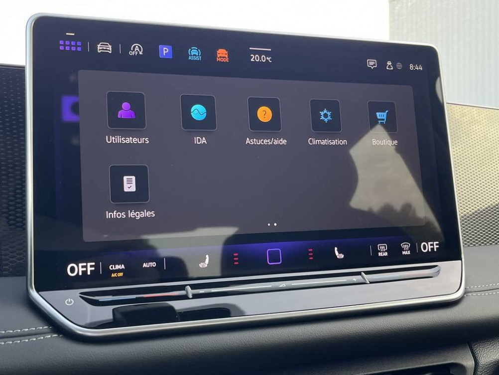 Acheter Volkswagen Tiguan Tiguan 2.0 TDI 150ch DSG7 Life Plus 5p occasion dans les concessions du Groupe Faurie
