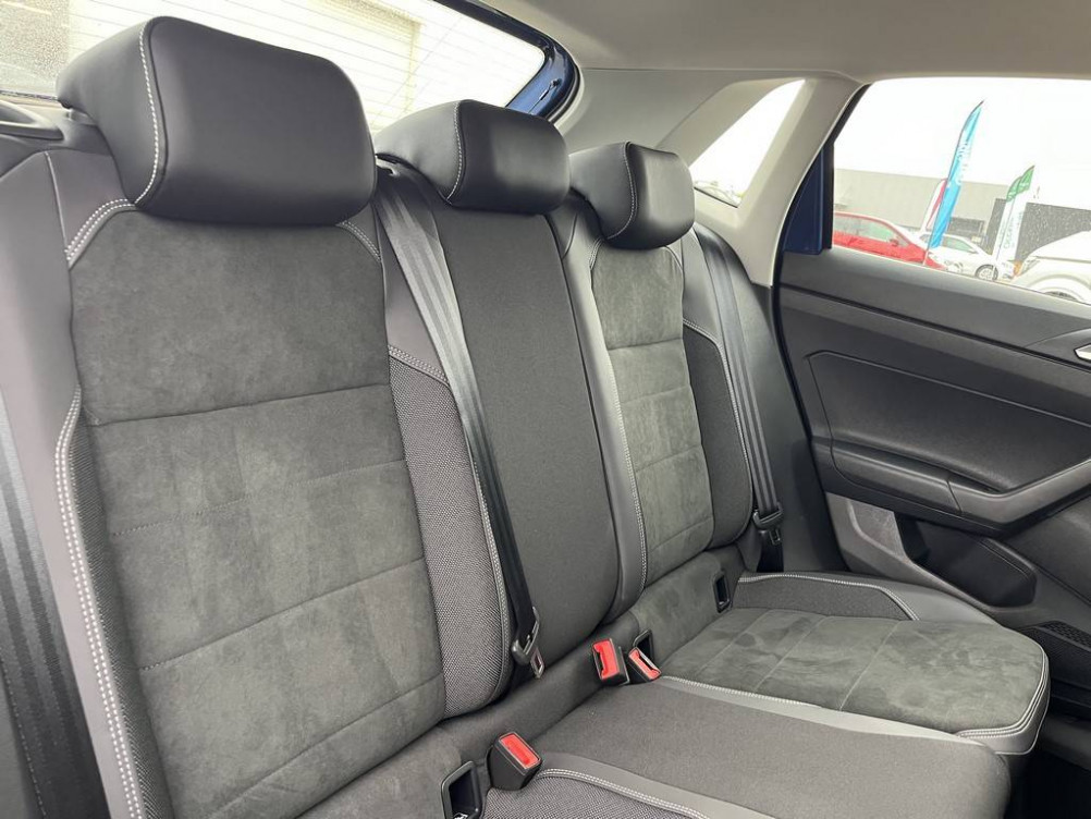 Acheter Volkswagen Polo Polo 1.0 TSI 95 S&S DSG7 Style 5p occasion dans les concessions du Groupe Faurie