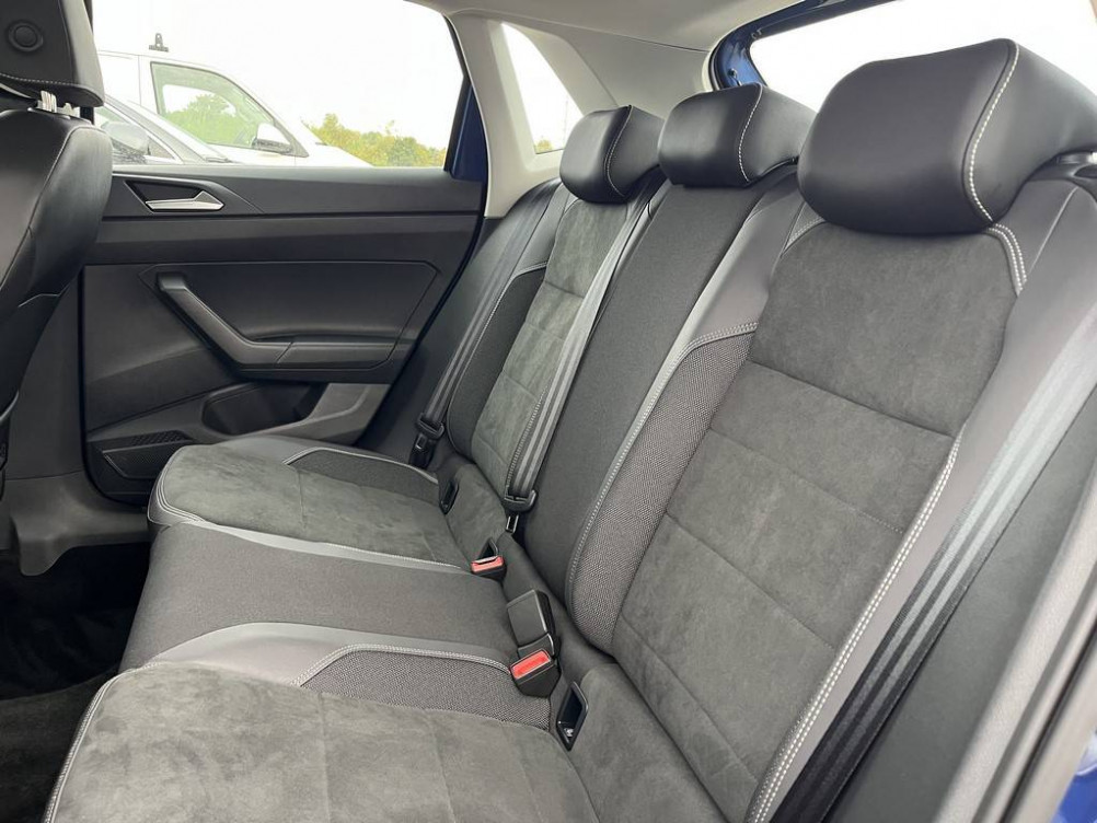 Acheter Volkswagen Polo Polo 1.0 TSI 95 S&S DSG7 Style 5p occasion dans les concessions du Groupe Faurie