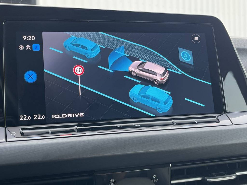 Acheter Volkswagen Golf Golf 1.5 eTSI OPF 130 DSG7 Style 5p occasion dans les concessions du Groupe Faurie