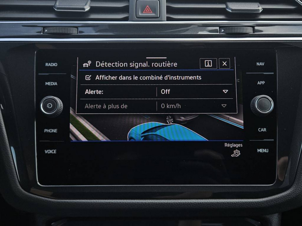 Acheter Volkswagen Tiguan Tiguan 2.0 TDI 150ch DSG7 4Motion R-Line 5p occasion dans les concessions du Groupe Faurie