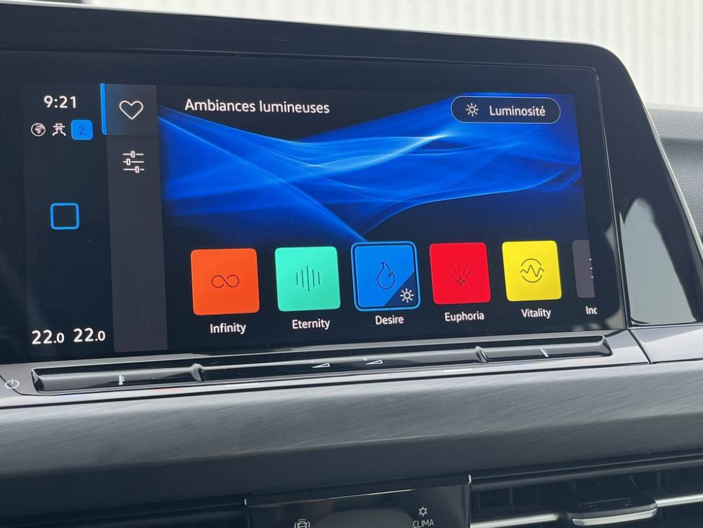 Acheter Volkswagen Golf Golf 1.5 eTSI OPF 130 DSG7 Style 5p occasion dans les concessions du Groupe Faurie
