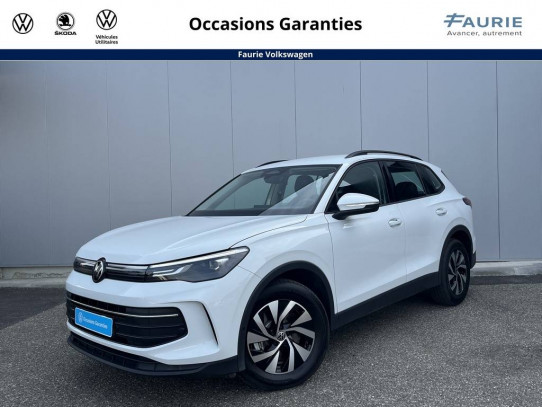 Acheter Volkswagen Tiguan Tiguan 2.0 TDI 150ch DSG7 Life Plus 5p neuve dans les concessions du Groupe Faurie