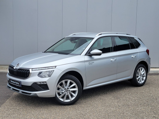 Acheter Skoda Kamiq Kamiq 1.0 TSI Evo 2 116 ch DSG7 Clever Edition 5p neuve* dans les concessions du Groupe Faurie