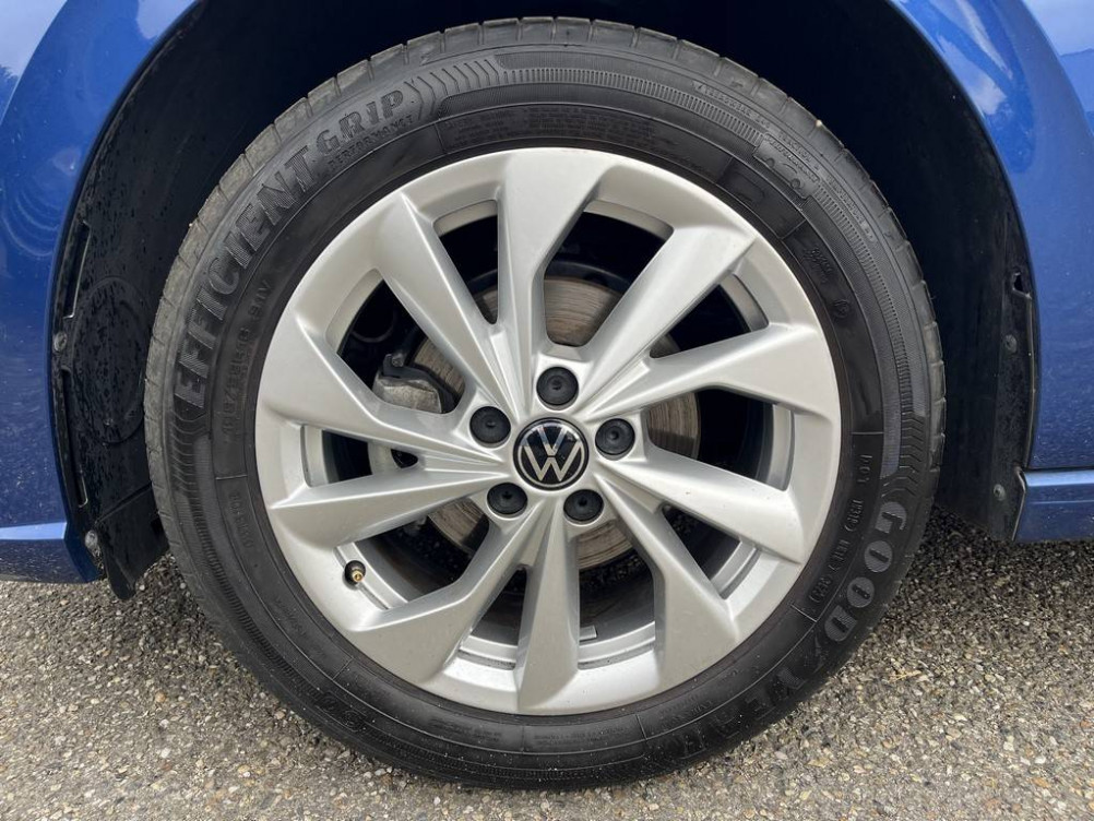 Acheter Volkswagen Polo Polo 1.0 TSI 95 S&S DSG7 Style 5p occasion dans les concessions du Groupe Faurie
