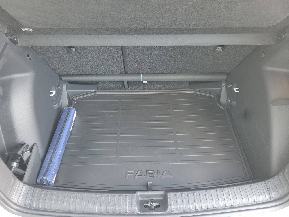 Acheter Skoda Fabia Fabia 1.0 TSI 95 ch EVO 2 BVM5 Selection 5p neuf dans les concessions du Groupe Faurie