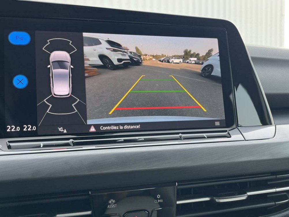 Acheter Volkswagen Golf Golf 1.5 eTSI OPF 130 DSG7 Style 5p occasion dans les concessions du Groupe Faurie