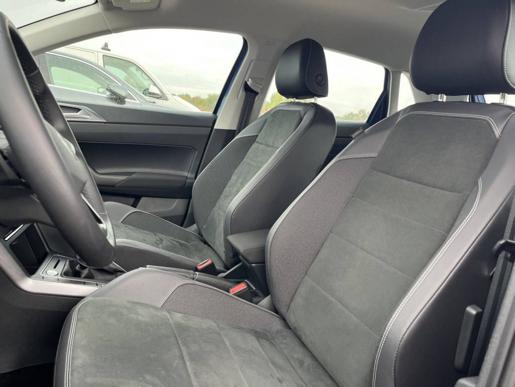 Acheter Volkswagen Polo Polo 1.0 TSI 95 S&S DSG7 Style 5p occasion dans les concessions du Groupe Faurie