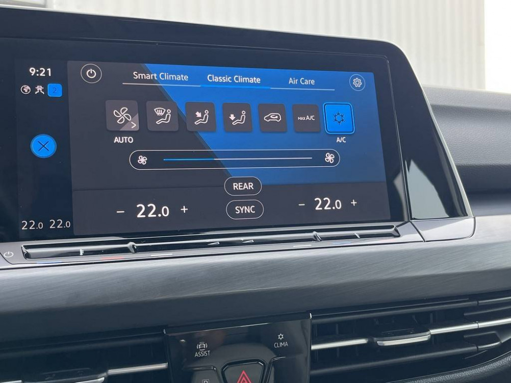 Acheter Volkswagen Golf Golf 1.5 eTSI OPF 130 DSG7 Style 5p occasion dans les concessions du Groupe Faurie