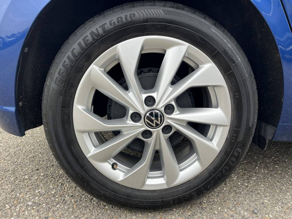Acheter Volkswagen Polo Polo 1.0 TSI 95 S&S DSG7 Style 5p occasion dans les concessions du Groupe Faurie
