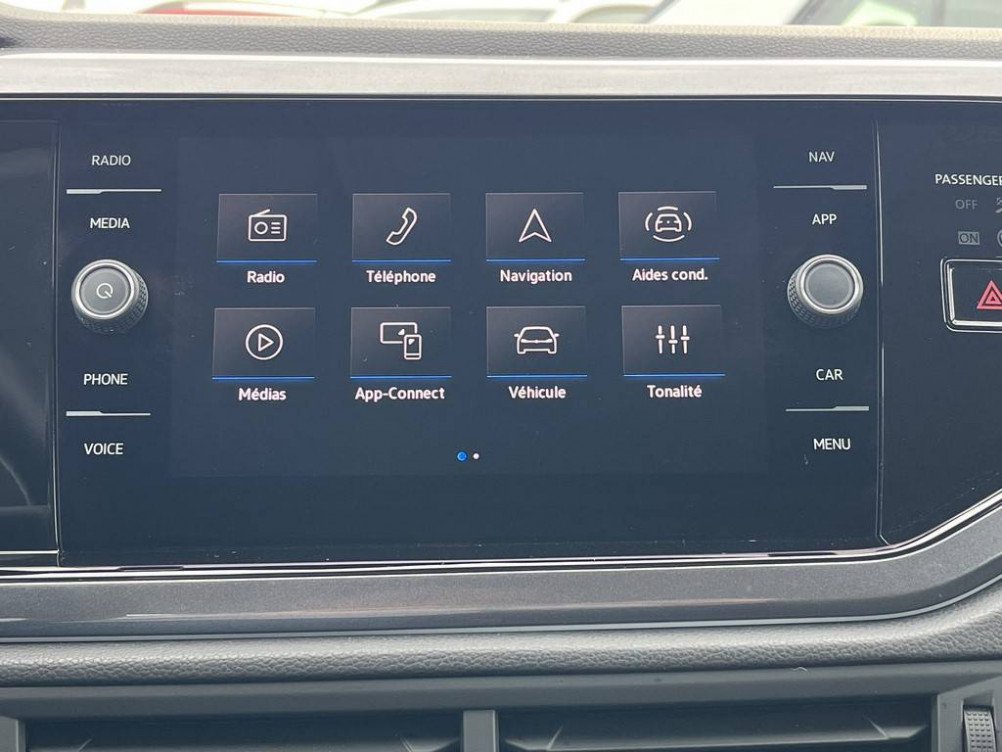 Acheter Volkswagen Polo Polo 1.0 TSI 95 S&S DSG7 Style 5p occasion dans les concessions du Groupe Faurie