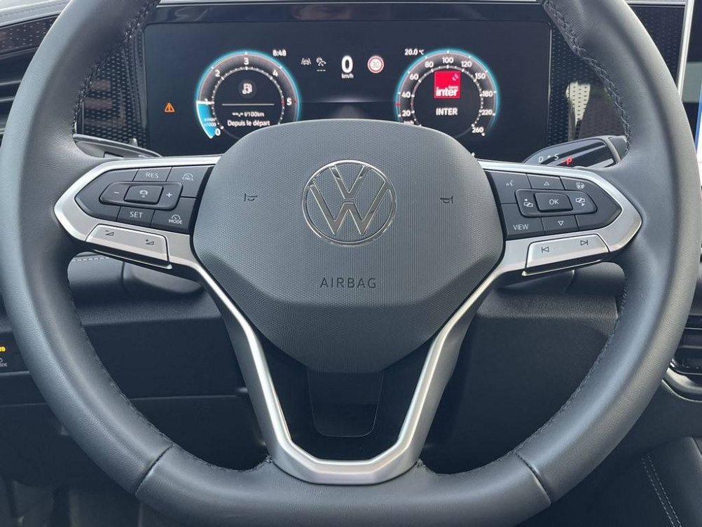 Acheter Volkswagen Tiguan Tiguan 2.0 TDI 150ch DSG7 Life Plus 5p occasion dans les concessions du Groupe Faurie