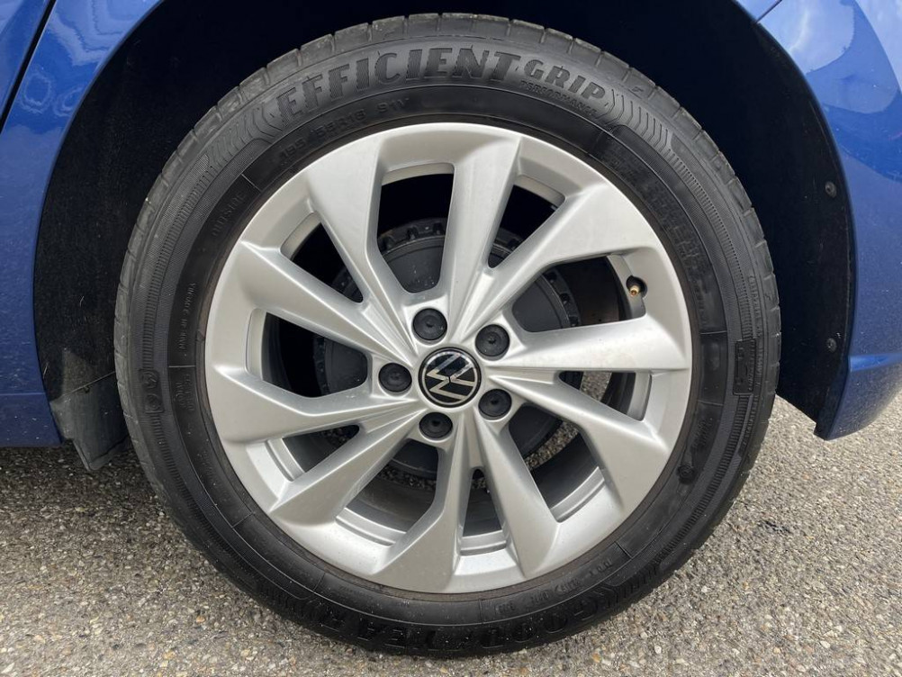 Acheter Volkswagen Polo Polo 1.0 TSI 95 S&S DSG7 Style 5p occasion dans les concessions du Groupe Faurie