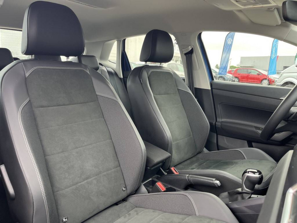 Acheter Volkswagen Polo Polo 1.0 TSI 95 S&S DSG7 Style 5p occasion dans les concessions du Groupe Faurie