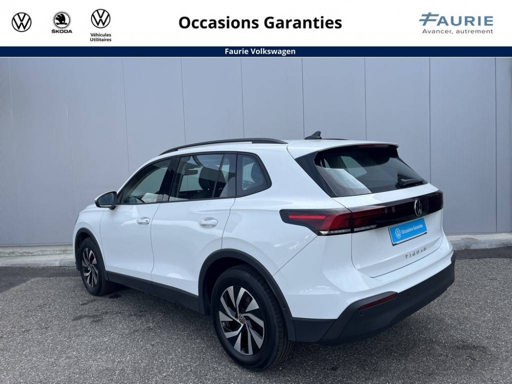 Acheter Volkswagen Tiguan Tiguan 2.0 TDI 150ch DSG7 Life Plus 5p occasion dans les concessions du Groupe Faurie