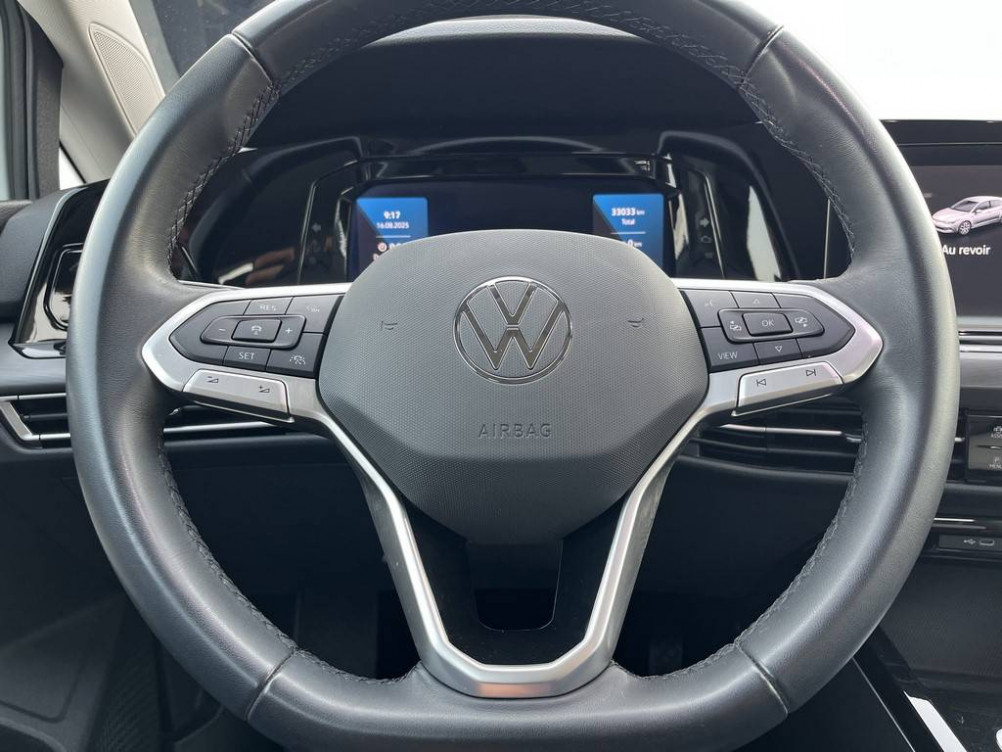 Acheter Volkswagen Golf Golf 1.5 eTSI OPF 130 DSG7 Style 5p occasion dans les concessions du Groupe Faurie