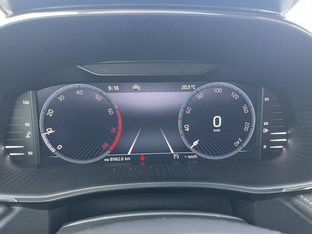 Acheter Skoda Fabia Fabia 1.0 TSI 110 ch BVM6 Style 5p occasion dans les concessions du Groupe Faurie