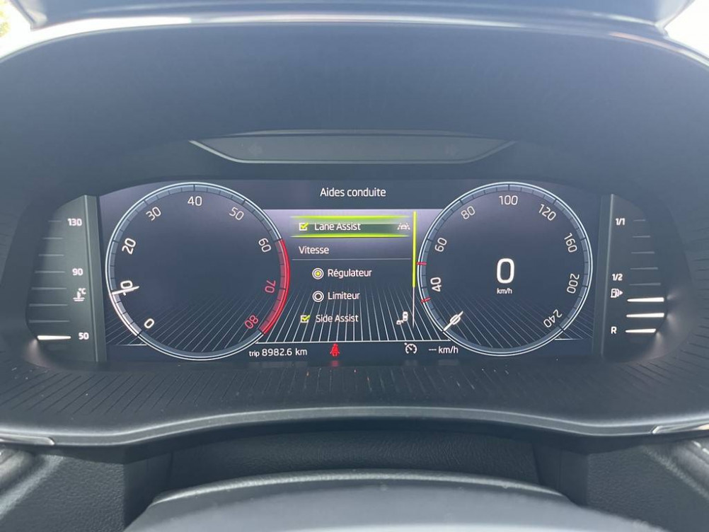 Acheter Skoda Fabia Fabia 1.0 TSI 110 ch BVM6 Style 5p occasion dans les concessions du Groupe Faurie