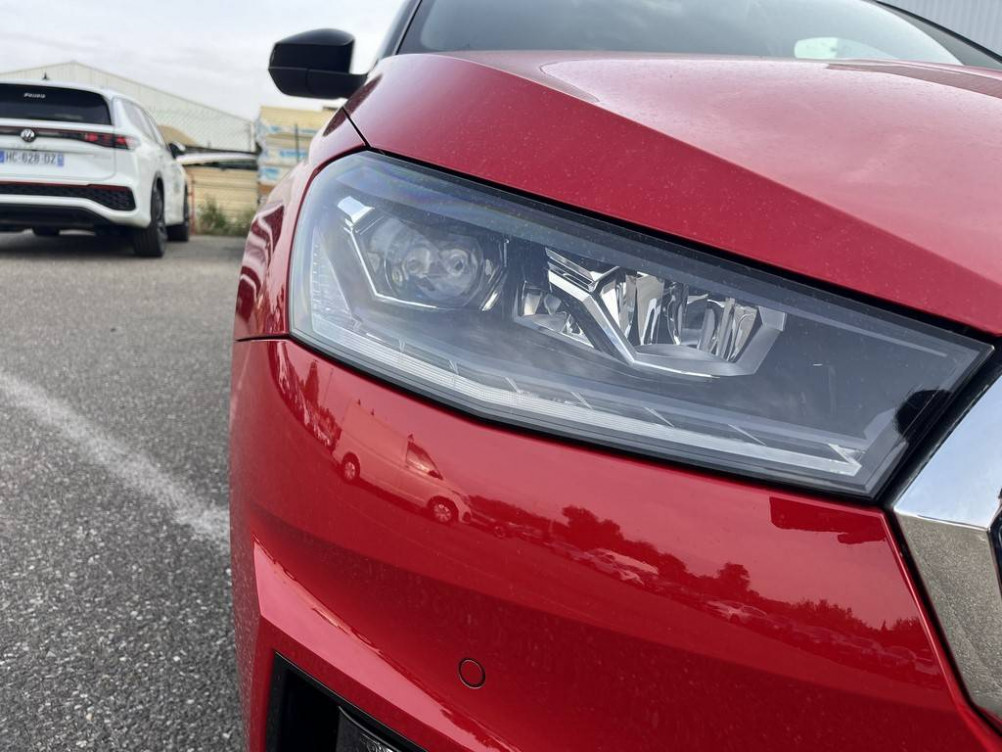 Acheter Skoda Fabia Fabia 1.0 TSI 110 ch BVM6 Style 5p occasion dans les concessions du Groupe Faurie